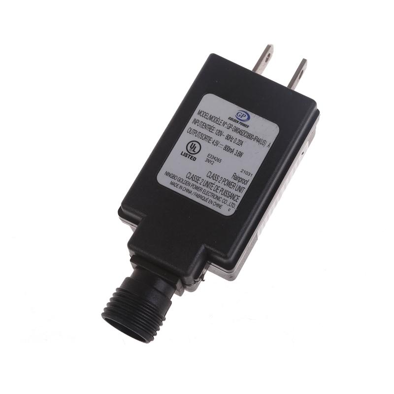 3-in-1 AA AAA Batterie-Eliminator Netzteil-Adapter für LED-Licht/Spielzeug/Ventilator/Kamera Ersatz LR6/AA Batterien