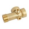 Automatic Pressure Switch & Copper Check Valve for Frequency Conversion Water Pump