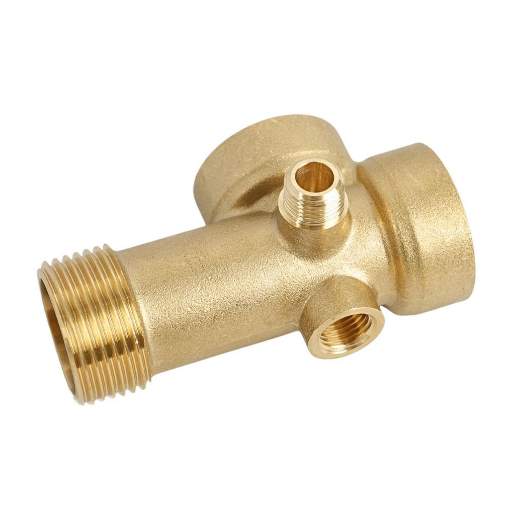 Automatic Pressure Switch & Copper Check Valve for Frequency Conversion Water Pump