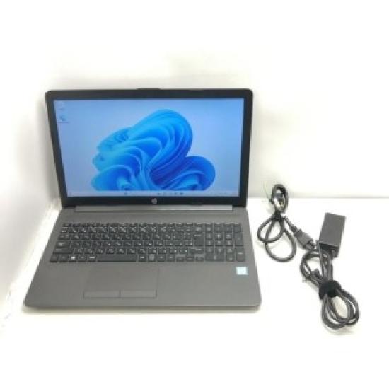 

ВЖИВАНИЙ Ноутбук HP 250 G7 – Intel Core i5‑8265U, 16 ГБ ОЗП, 500 ГБ HDD, DVD Multi-Drive, 15.6″ LCD, Wi‑Fi чорний