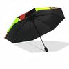 1pc Anpanman Automatic Folding Umbrella, Automatic Folding Umbrella with 8 Ribs, Convenient for Outdoor Use  003
