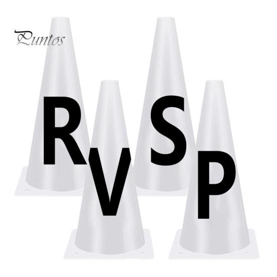 

4/8 шт. конусов для выездки, набор конусов для обучения верховой езде с буквами, простая установка конусов для выездки для тренировочных мероприятий по конному спорту 4pcs