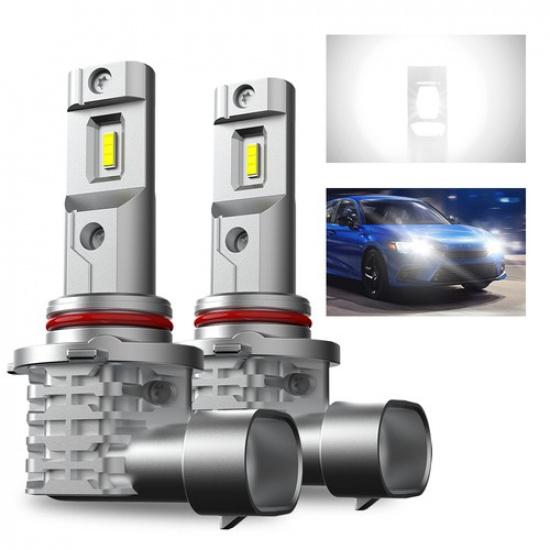 AUXITO 9005 Headlight LED Bulb Conversion Kit High White Beam Super Bright 6500K