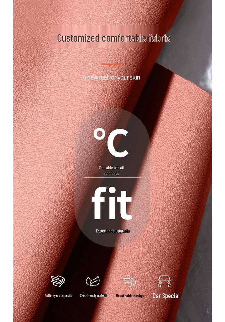 2026 Changan Eado 4th Gen 1.5T 500Bar Smart Enjoyment Leather Car Seat Cover