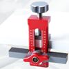 Cabinet Door Quick Leveling Device 2 in 1 Positioning Installation Jig Door Panel Mounting Rebounding Device Drilling Locator
