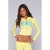 Y2K Retro Streetwear Set Womens Embroidered Letter Print Low-Rise Wide-Leg Pants Hoodie Two-Piece Outfit