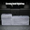 1 Pezzo Borsa Organizer Morbida in Feltro per Auto Pieghevole per Bagagliaio per Jaguar XF XJ XE S-Type F-Type X-Type F-Pace I-Pace E-Pace XFR XKR