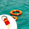 Storage Bag , Lightweight And Abrasion-resistant Device with 21m Reflective Line for Canoeing