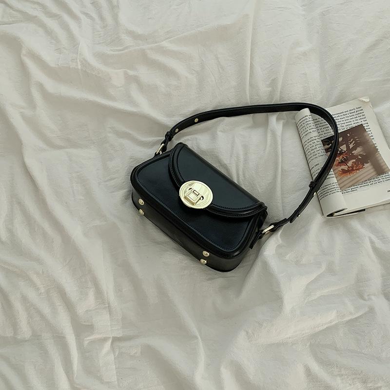 Newest Underarm Bag Women S Korean Version Of The Small Square Bag Macaron Color Shoulder Messenger Bag Women S Handbag