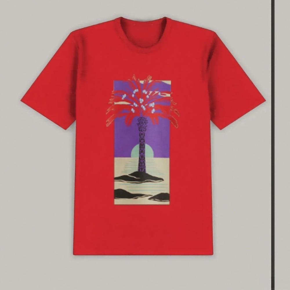 Vysoce kvalitní Jsou Módní Streetový Denní Styl Horké Ležérní a Vysoce kvalitní Potištěná Bavlněná Pánská Trička s Krátkým Rukávem