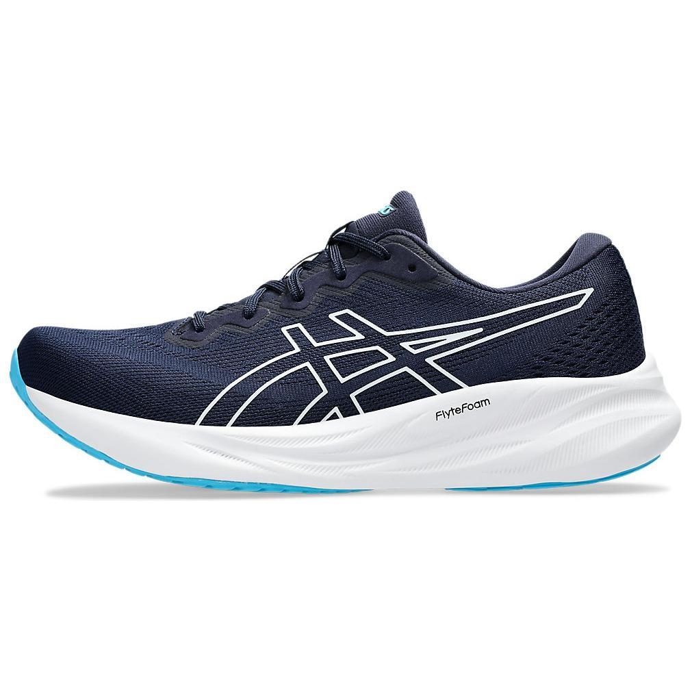 ASICS Gel-Pulse 15  Midnight White  Men s 1011B780-402 EU 44