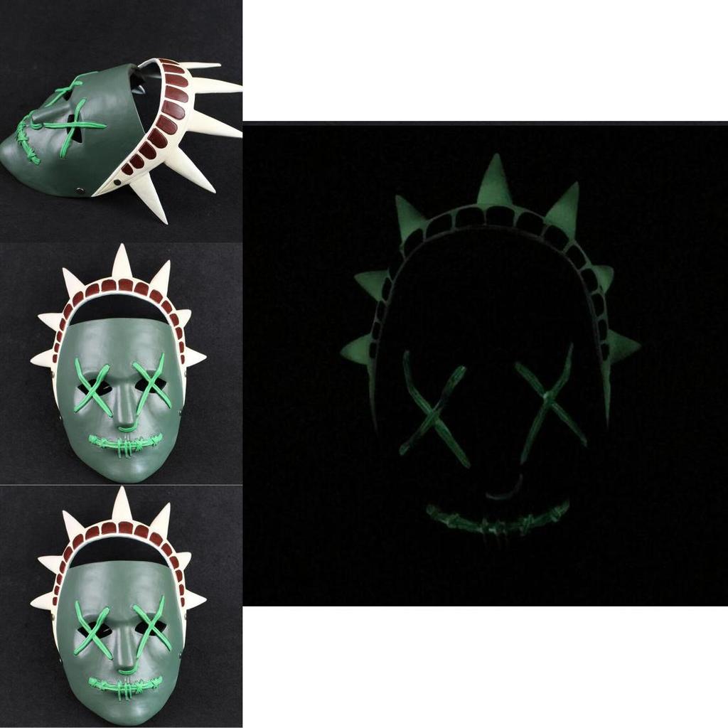 Humorous Statue Of Liberty Mask For Movies And Halloween Costumes For Parties