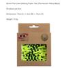 50 Pack Plastic Golf Tees Engineered To Reduce Friction & Side Spin, Unique Golf Gifts for Golfers