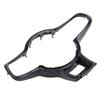 Wet Carbon Fiber Steering Wheel Trim for VW Golf 7 MK7, Passat B8, Tiguan MK2