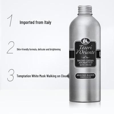 Tesori d'Oriente White Musk Shower Gel 500ml