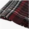 Polo Ralph Lauren Fringe Plaid Check Scarf Pc0999 614