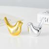 Nordic Minimalist Bird Abstract Ornament Soft Decoration Home Model Room Decoration