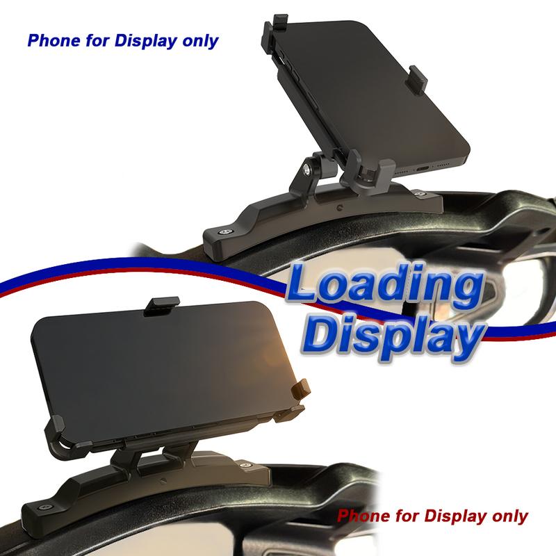 Motorcycle GPS Mount Mobile Phone GPS Navigation Holder ST1300 2002 2003 2004 2005 2006 2007 2008 2009 2010-2024 For Honda