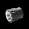 Quanxinsu PE External Thread Straight Connector