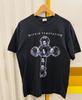 Camiseta de Manga Corta Vintage de la Banda Within Temptation Tallas S a 5XL