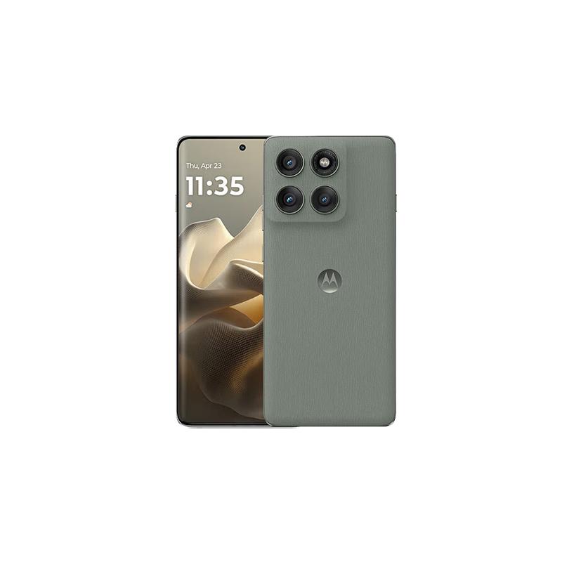 

Lenovo Motorola Moto Edge 60 Pro (CN version)