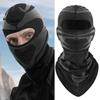Summer Cool Balaclava Ice Silk Cycling Cap Sun UV Protection Windproof Sports Face Cover Headwear Bike Motorcycle Men's Hats