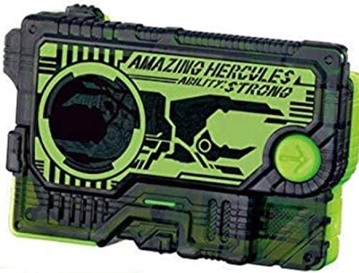 

Kamen Rider Sound Progrise Key Series SG Progrise Key 03 Amazing Hercules Progrise Zero-One [3. Key] (Single Item)