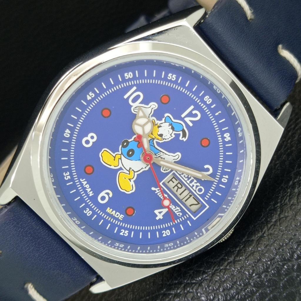 

АВТОМАТИЧЕСКИЕ ВИНТАЖНЫЕ ВОССТАНОВЛЕННЫЕ SEIKO 6309A ЯПОНИЯ МУЖСКИЕ ЧАСЫ С СИННИМ ЦИФЕРБЛАТОМ a443008-1
