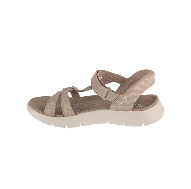 Сандалии Skechers Slip-Ins: Go Walk Flex Sandal - Illuminate