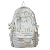 Schoolbags Children Elementary School Students Girls High-looking Ins Junior High School Students Backpacks