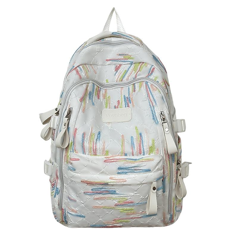 Schoolbags Children Elementary School Students Girls High-looking Ins Junior High School Students Backpacks