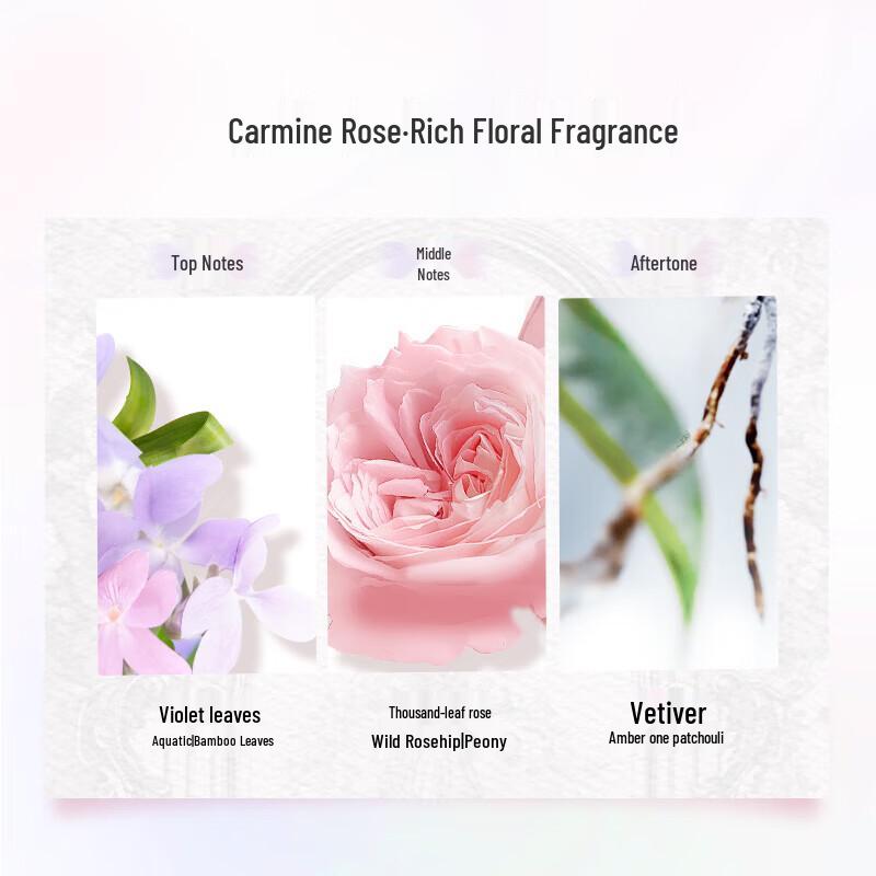 lux Essential Oil Rouge Rose Fragrance Hair Conditioner