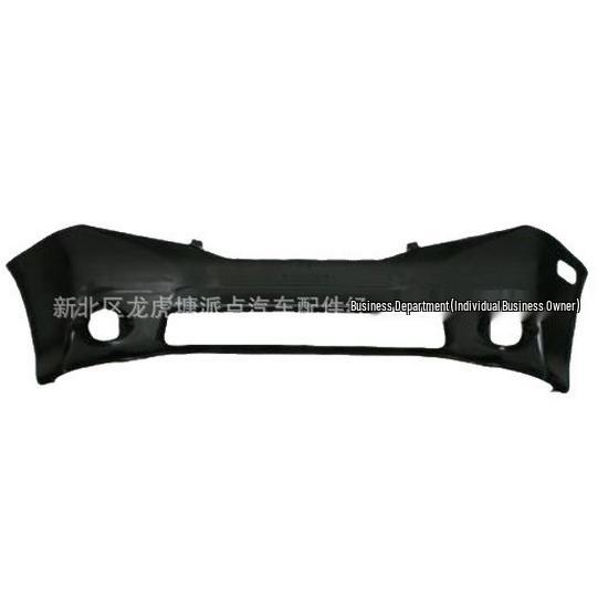 Front Bumper Cover for 2021-2023 Toyota Sienna XLE