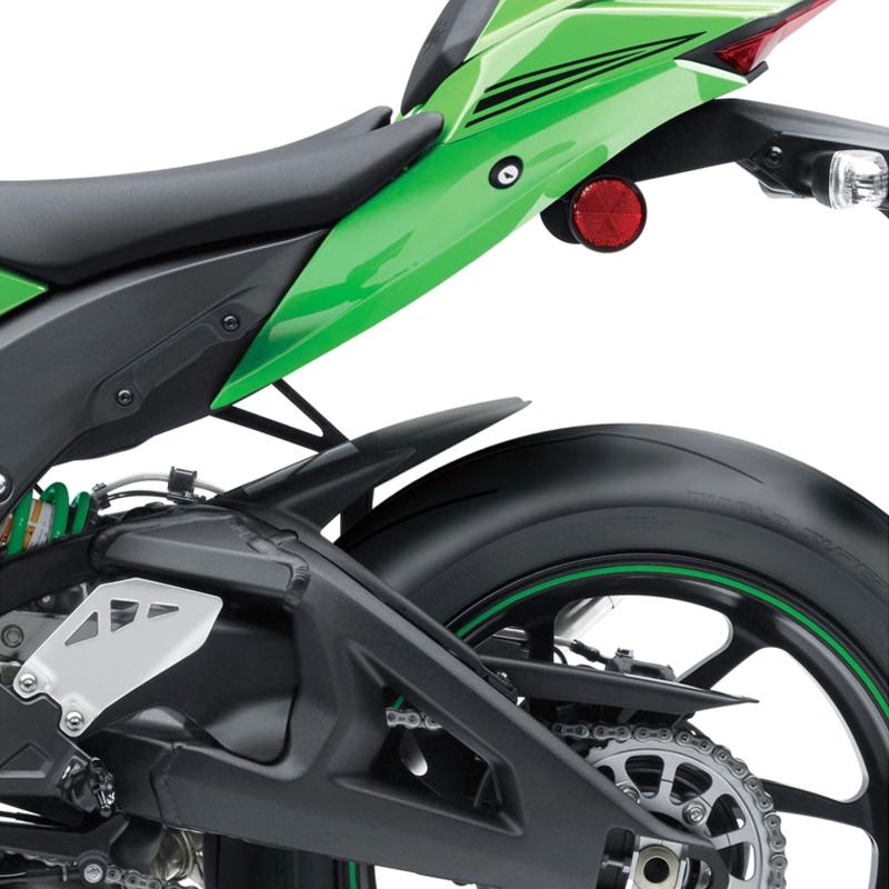 ZX10R Motorcycle Carbon Fiber Rear Mudguard Fender Hugger Tire Splash Guard Fairing Kit Fit For Kawasaki Ninja ZX-10R 2011-2024