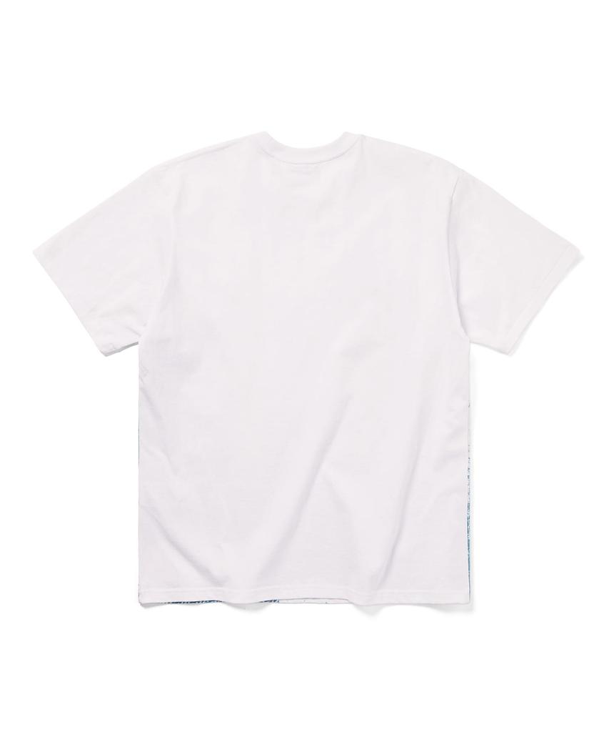 THISISNEVERTHAT Full Court Tee White