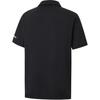 adidas Polo Shirts Men's Black Polo Collar Moderate KX2745