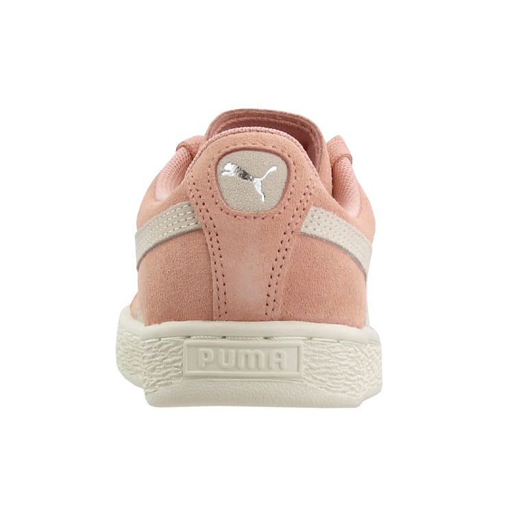 Puma Suede Classic Peach Bud Women Sneakers Pink Marshmallow 355462-87