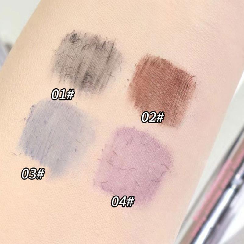 Colour Mascara Waterproof Non-fluffing Curling and Lengthening Eyelash Primer Makeup