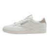 Reebok Club C 85 Chalk Ash Unisex Sneakers Cream Terracotta 100074162