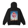 Vans Sweatshirts Unisex Hooded Moderate Regular VN000KCYBLK