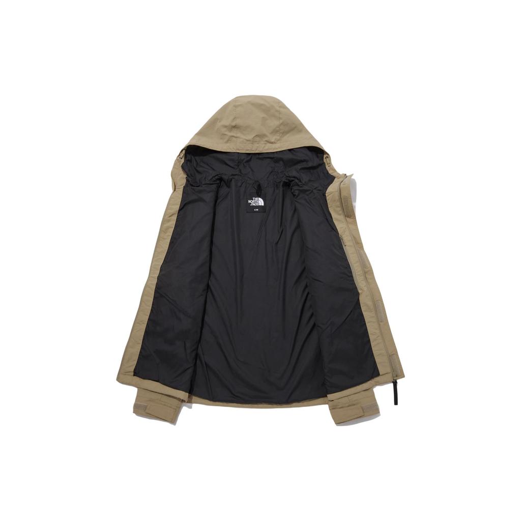 The North Face Mountain Jacket Unisex Brown NJ3BP50B