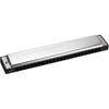 TOMBO Chromatic Tombo 24 3124 A# Harmonica, Band, Holes,