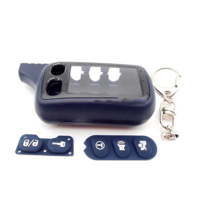 Capa protetora para chaveiro Tomahawk TZ9010/TZ9030 para sistema de alarme de carro LCD acessórios de controle remoto
