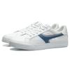 Li-Ning Reflective Low-Top Skate Shoes Men Sneakers White Blue AGCR395-2