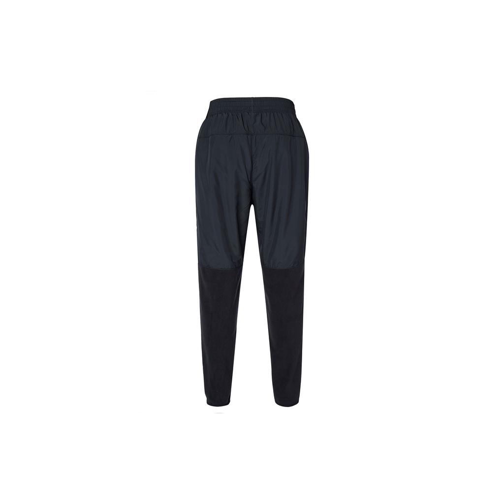 Nike Sportswear Solid Casual Breathable Sports Long Pants Men Bottoms Black DM1224-010