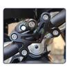 Motorcycle Accessories For VOGE DS625X 625DSX DSX625 DSX 625 DSX DS 625 X 625X Handlebar Riser Mount Clamp Handle Bar Adapter