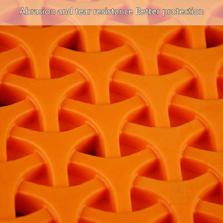 Multiple Sport Protective Pads Fit for Motorcycling Cycling Skating Safe Gear Shock Absorbing Elbow Knee Shoulder Guards