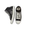 Converse Jack Purcell Lp Slip Resistant Shock Absorbing High Top Skate Shoes Unisex Sneakers Black White 171220C