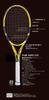 Babolat PURE AERO LITE Tennis Racket Frame Only (2019 Model) (BF101359)