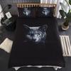 3D Cat Themed Bedding Set Animal Down Duvet and Pillowcase 2/3 Pieces AU/EU/DE/US/UK Full Size Home Decoration